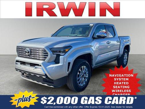 2025 Toyota Tacoma Limited