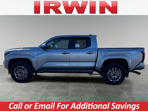 2025 Toyota Tacoma Limited