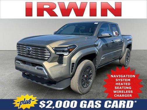 2025 Toyota Tacoma Limited