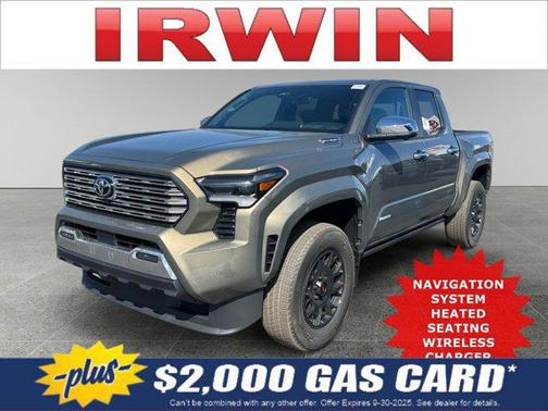 2025 Toyota Tacoma Limited