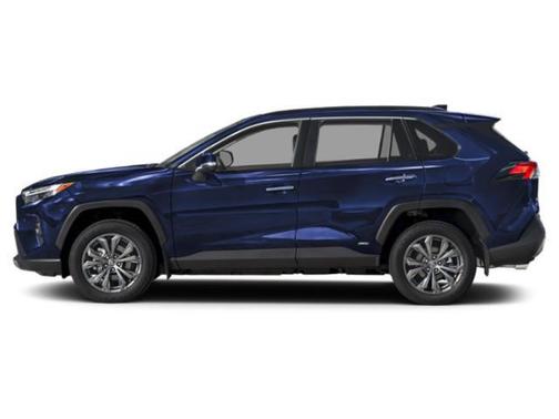 Blueprint 2023 Toyota RAV4 Hybrid Limited