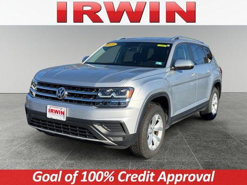2019 Volkswagen Atlas 3.6L S