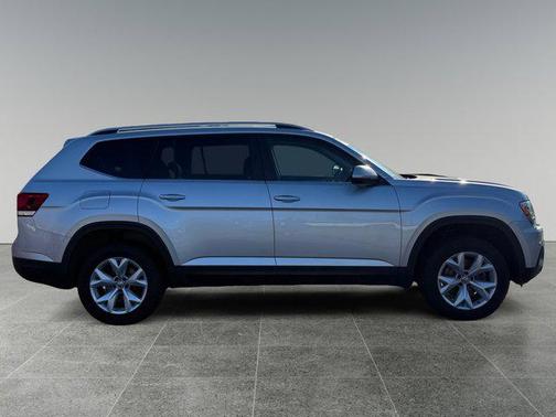 2019 Volkswagen Atlas 3.6L S