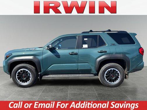 2025 Toyota 4Runner TRD Off Road Premium