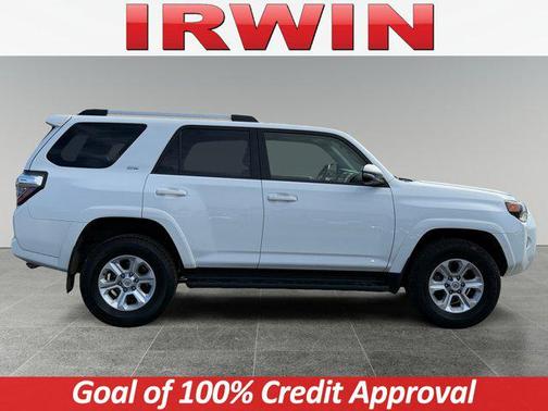 2024 Toyota 4Runner SR5 Premium