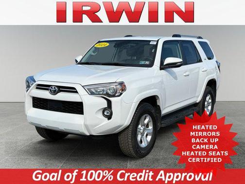 2024 Toyota 4Runner SR5 Premium