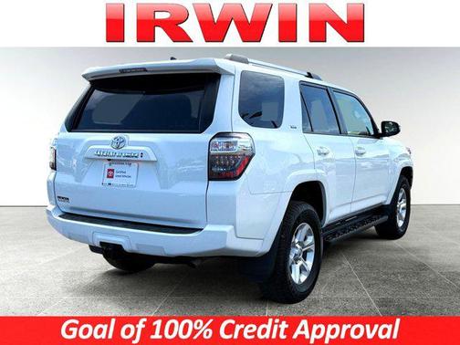 2024 Toyota 4Runner SR5 Premium