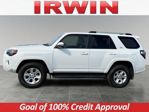 2024 Toyota 4Runner SR5 Premium