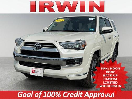 2023 Toyota 4Runner Limited