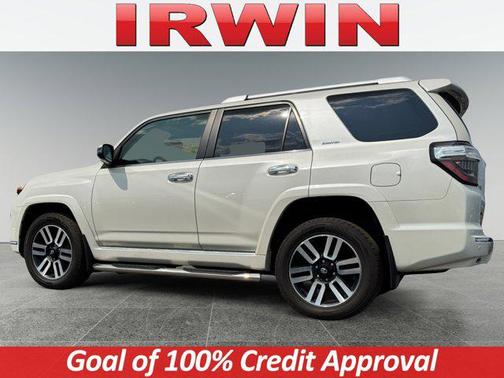2023 Toyota 4Runner Limited