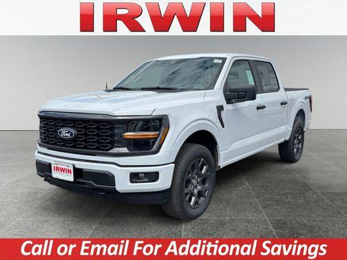 Oxford White 2026 Ford F-150 STX