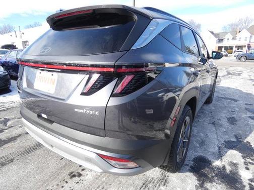 2025 Hyundai TUCSON Hybrid SEL Convenience