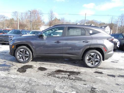 2025 Hyundai TUCSON Hybrid SEL Convenience