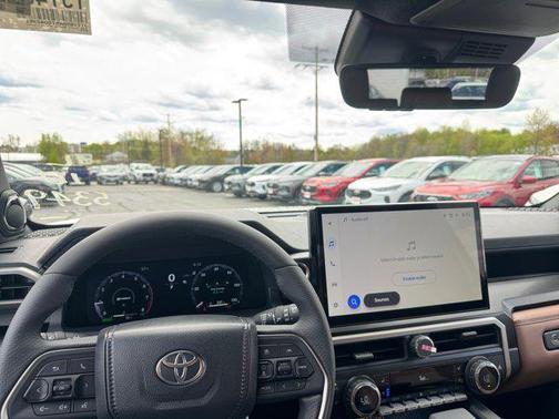 White 2026 Toyota 4Runner Limited