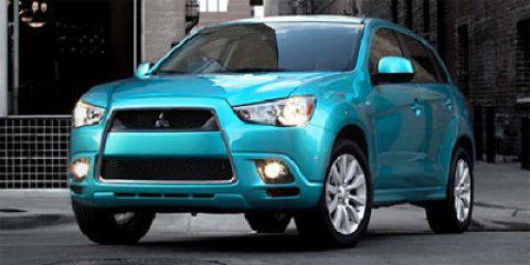 2011 Mitsubishi Outlander Sport SE