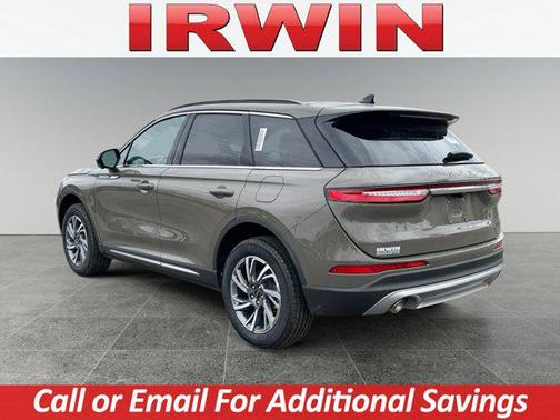 2025 Lincoln Corsair Premiere