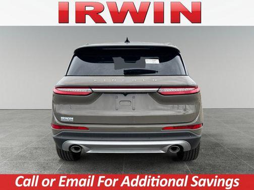 2025 Lincoln Corsair Premiere