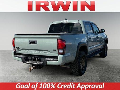 2022 Toyota Tacoma SR5