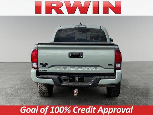 2022 Toyota Tacoma SR5