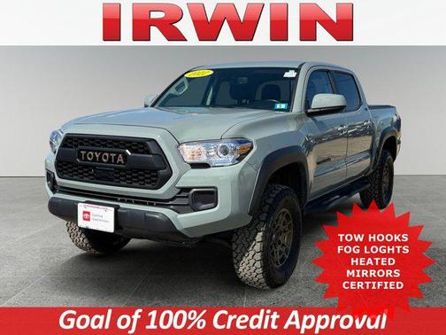 2022 Toyota Tacoma SR5