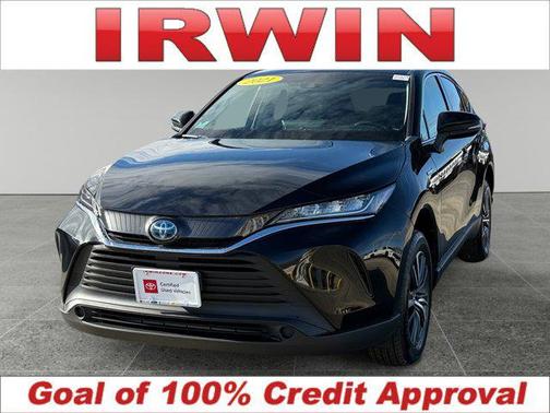 2021 Toyota Venza LE