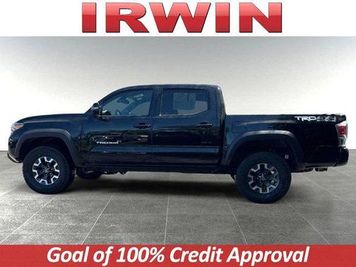 2023 Toyota Tacoma TRD Off Road