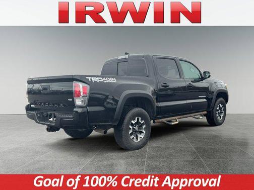 2023 Toyota Tacoma TRD Off Road