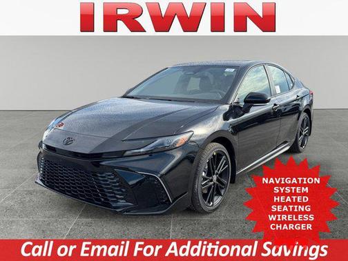 2026 Toyota Camry Nightshade