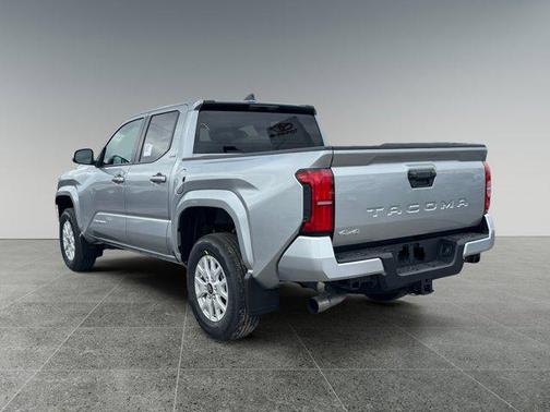 Gray 2026 Toyota Tacoma SR5