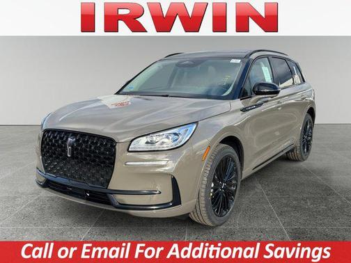 2026 Lincoln Corsair Reserve