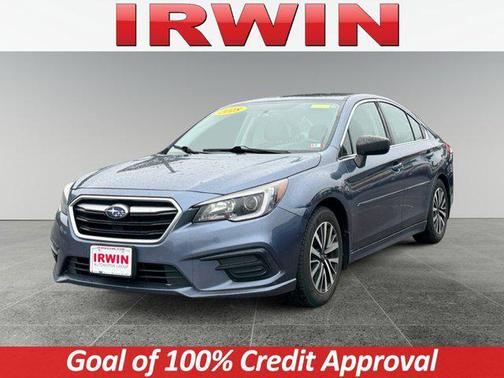 2018 Subaru Legacy Base