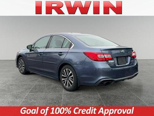 2018 Subaru Legacy Base