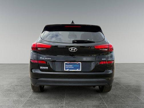 2020 Hyundai TUCSON SE