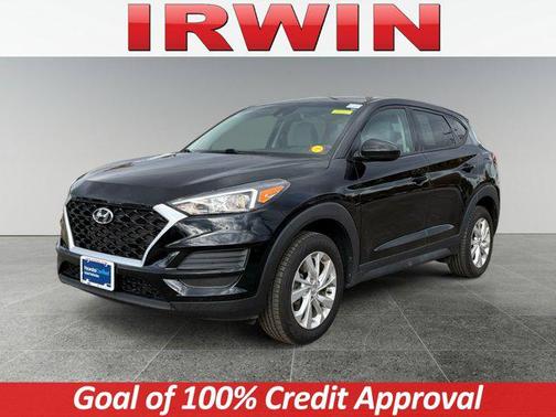 2020 Hyundai TUCSON SE