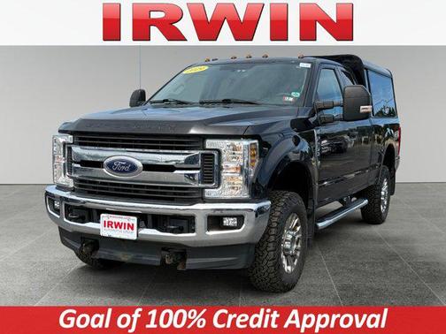 2019 Ford F-250 XLT