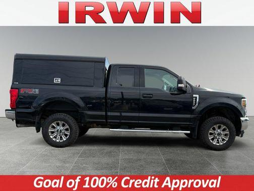 2019 Ford F-250 XLT
