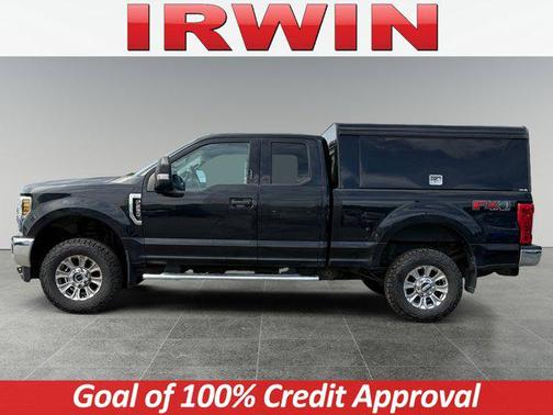 2019 Ford F-250 XLT