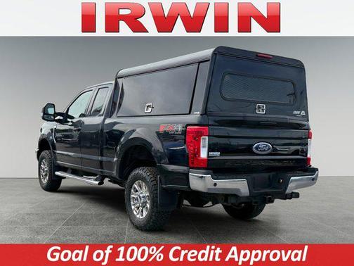 2019 Ford F-250 XLT
