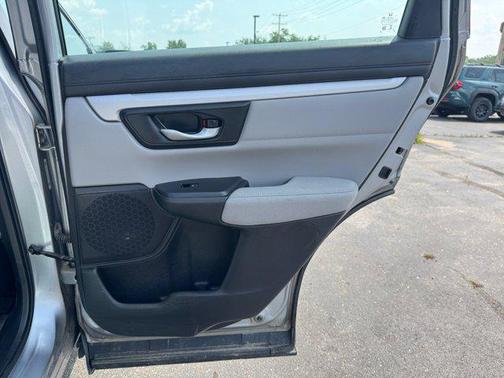 2021 Honda CR-V AWD LX