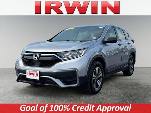 2021 Honda CR-V AWD LX