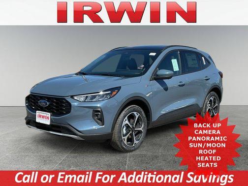 2025 Ford Escape ST-Line Select