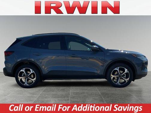 2025 Ford Escape ST-Line Select