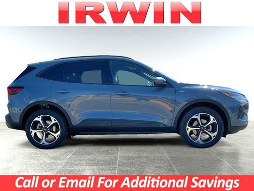 2025 Ford Escape ST-Line Select
