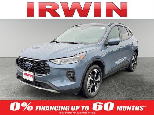 2025 Ford Escape ST-Line Select