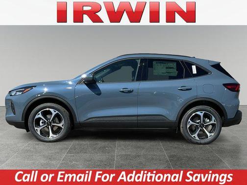 2025 Ford Escape ST-Line Select