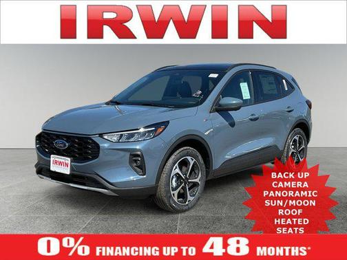 2025 Ford Escape ST-Line Select
