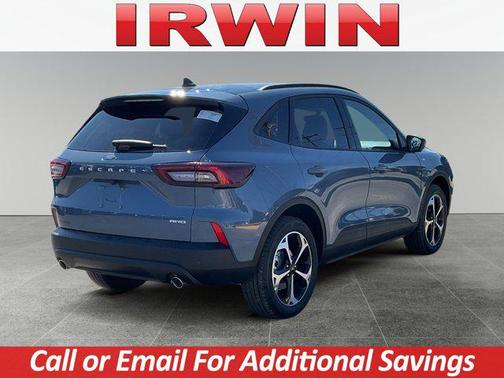 2025 Ford Escape ST-Line Select