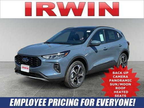 2025 Ford Escape ST-Line Select