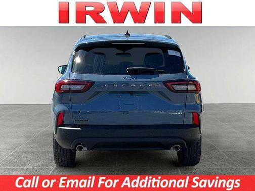 2025 Ford Escape ST-Line Select