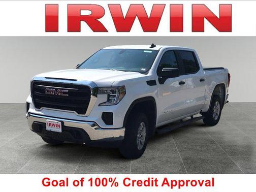 2021 GMC Sierra 1500 Base